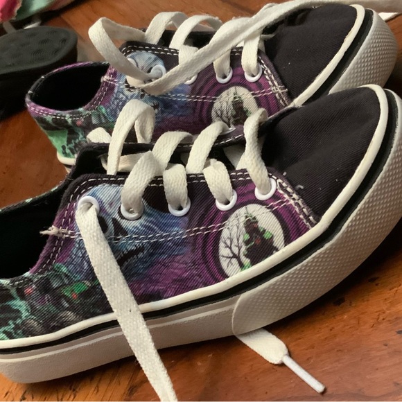 Kids Monster Jam Fashion Sneakers sz 12 - Picture 2 of 7